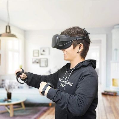 این کارخانه لوازم جانبی VR را به صورت عمده در سراسر مرزها می فروشد