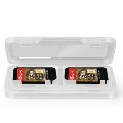 عمده فروشی 24 در 1 نگهدارنده کیف کارت بازی جعبه ذخیره سازی قابل حمل NS Lite جلد محافظ لوازم جانبی پوسته سخت