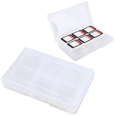 عمده فروشی 24 در 1 نگهدارنده کیف کارت بازی جعبه ذخیره سازی قابل حمل NS Lite جلد محافظ لوازم جانبی پوسته سخت
